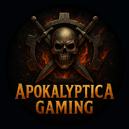 Apokalyptica Gaming Logo